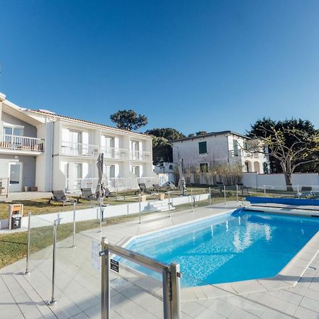 Beach Hotel - Le Grand Chalet Ronce-les-Bains Dış mekan fotoğraf
