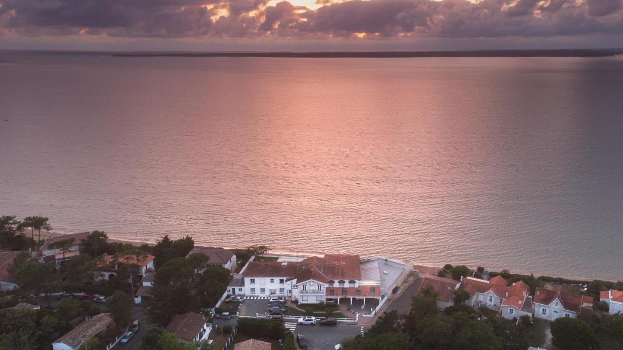 Beach Hotel - Le Grand Chalet Ronce-les-Bains Dış mekan fotoğraf