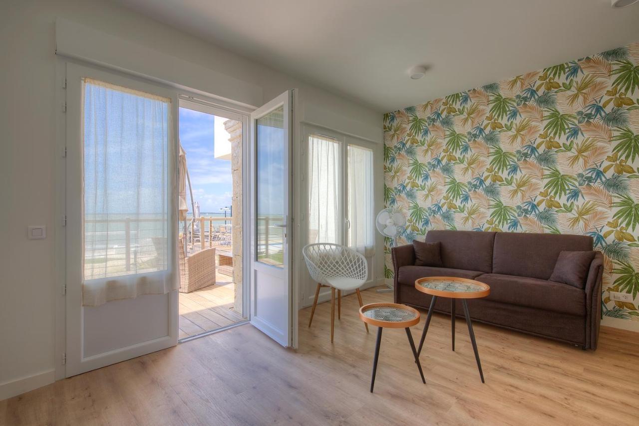 Beach Hotel - Le Grand Chalet Ronce-les-Bains Dış mekan fotoğraf