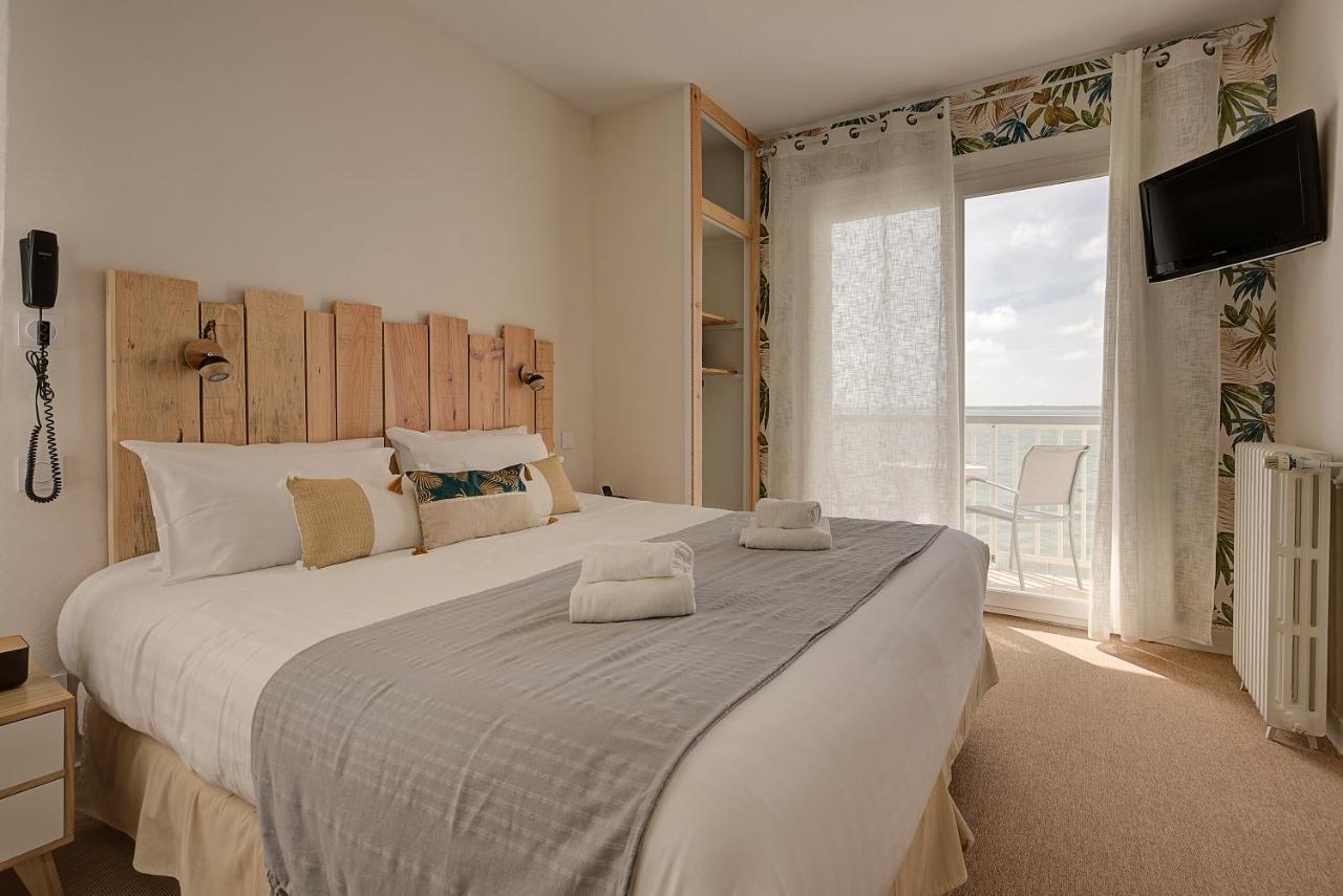 Beach Hotel - Le Grand Chalet Ronce-les-Bains Dış mekan fotoğraf