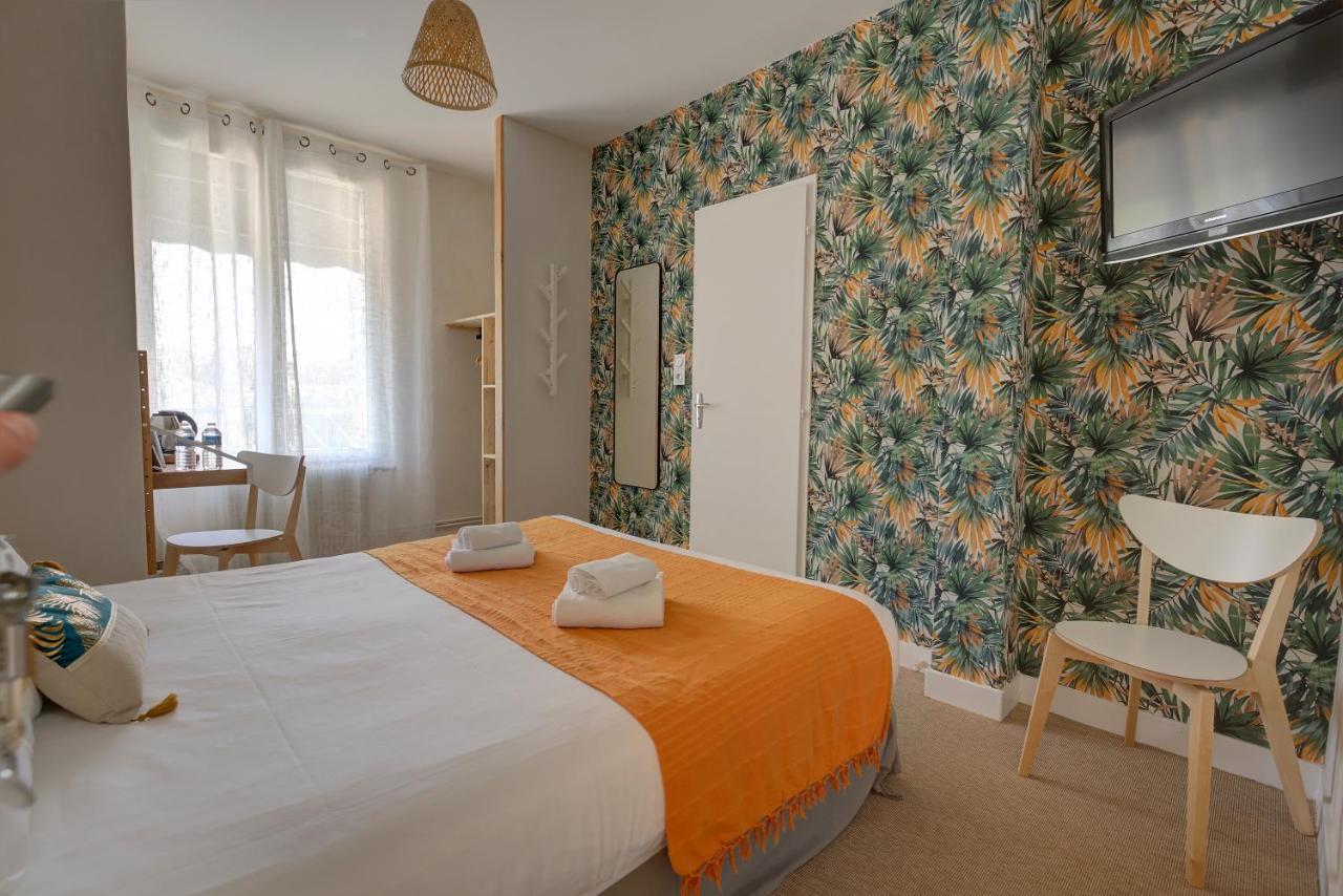 Beach Hotel - Le Grand Chalet Ronce-les-Bains Dış mekan fotoğraf
