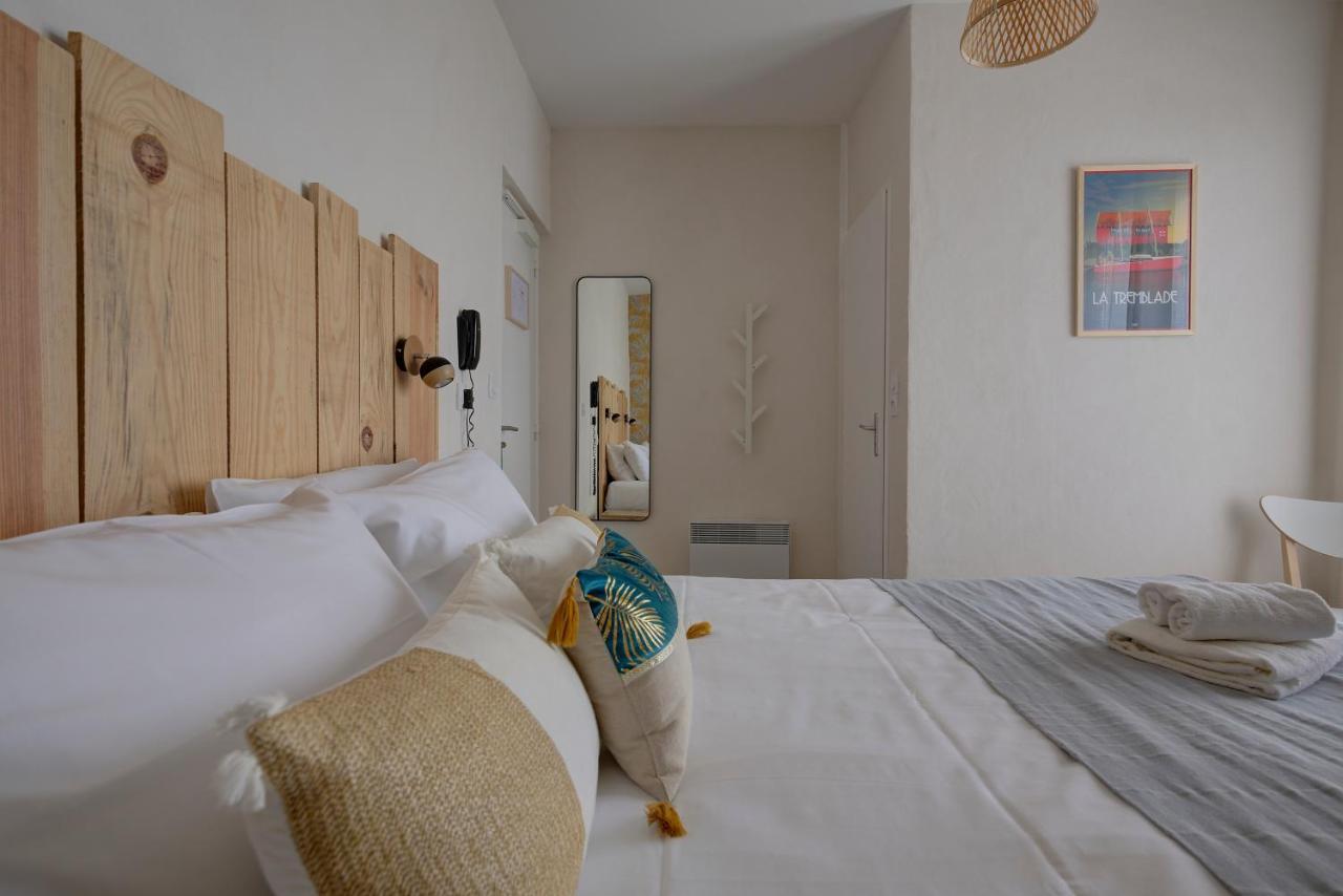 Beach Hotel - Le Grand Chalet Ronce-les-Bains Dış mekan fotoğraf