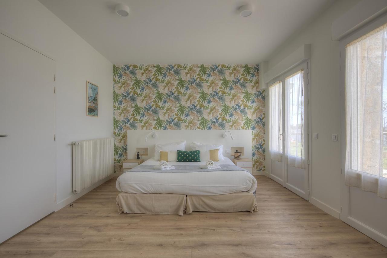 Beach Hotel - Le Grand Chalet Ronce-les-Bains Dış mekan fotoğraf