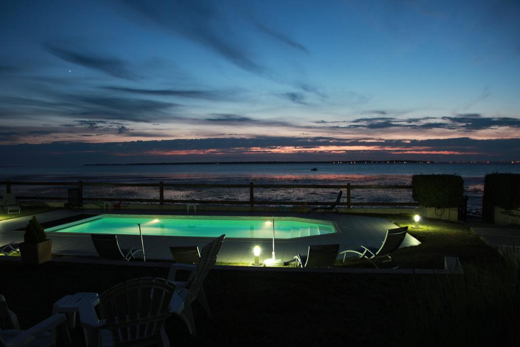Beach Hotel - Le Grand Chalet Ronce-les-Bains Dış mekan fotoğraf