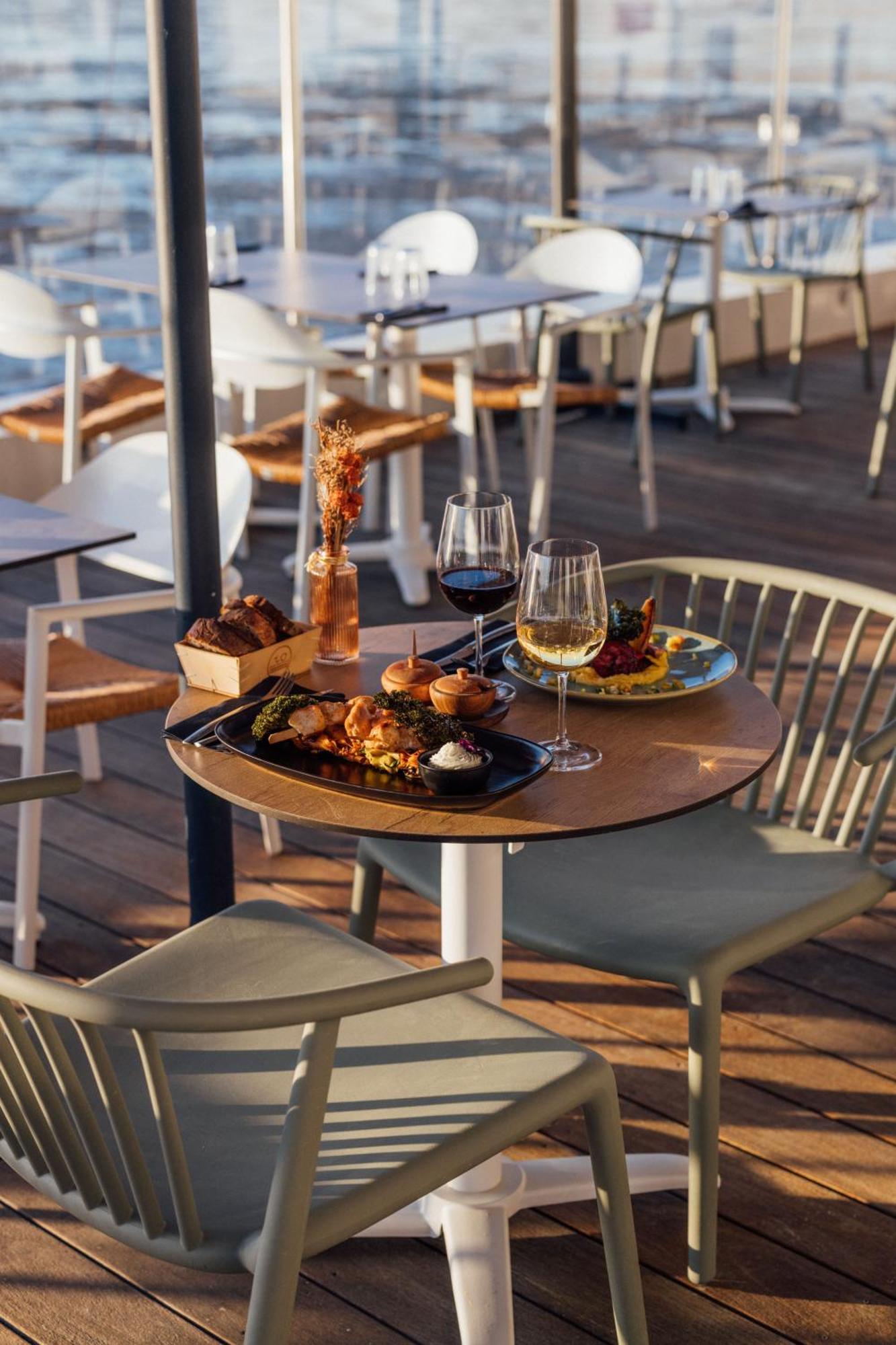 Beach Hotel - Le Grand Chalet Ronce-les-Bains Dış mekan fotoğraf