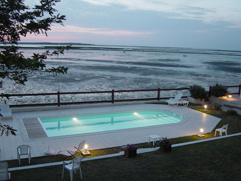 Beach Hotel - Le Grand Chalet Ronce-les-Bains Dış mekan fotoğraf