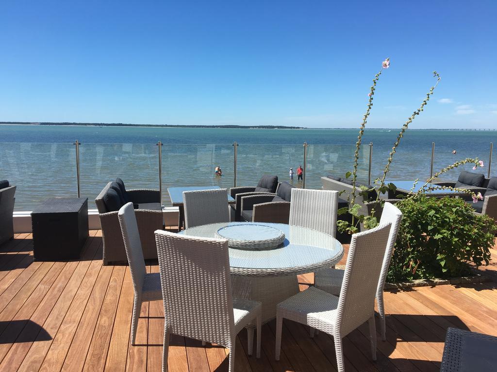 Beach Hotel - Le Grand Chalet Ronce-les-Bains Dış mekan fotoğraf
