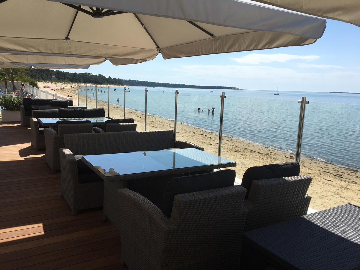 Beach Hotel - Le Grand Chalet Ronce-les-Bains Dış mekan fotoğraf